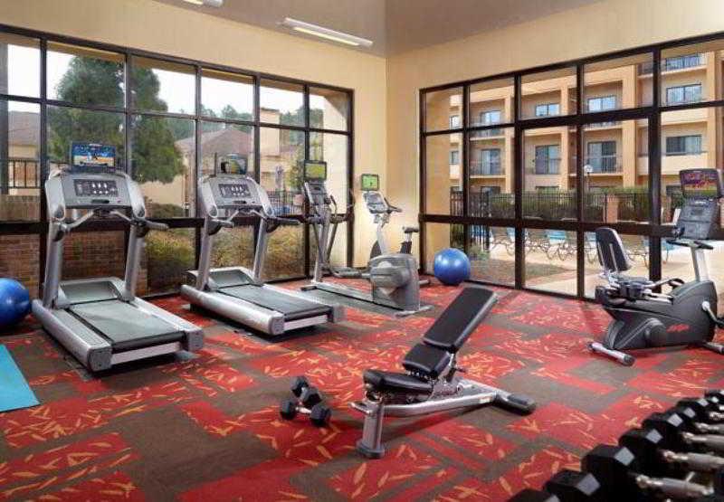 فندق Courtyard By Marriott Atlanta Executive Park/emory