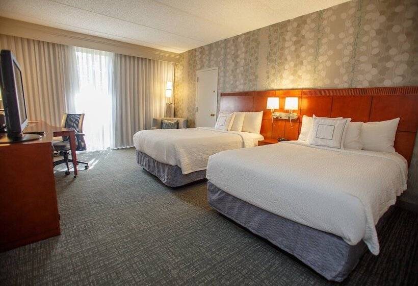 فندق Courtyard Atlanta Northlake