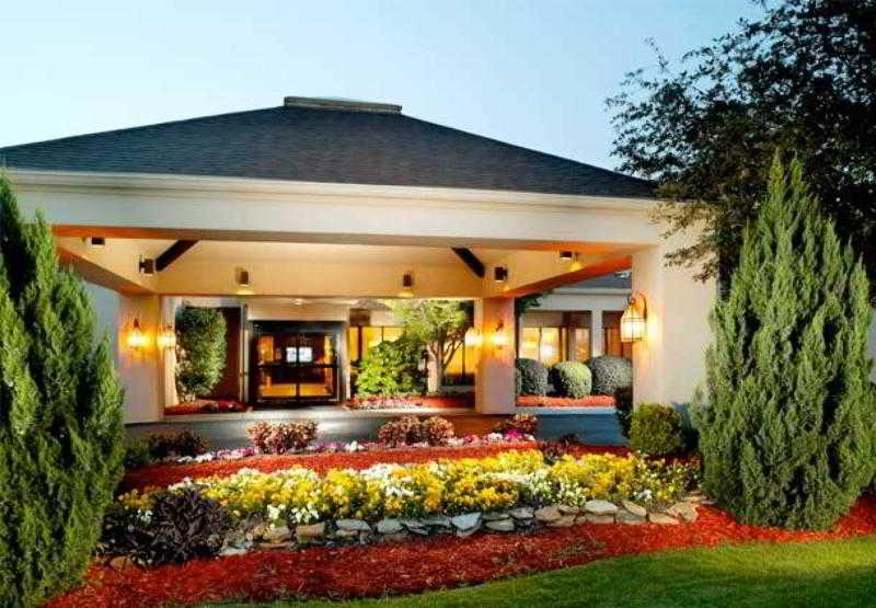 בית מלון כפרי Courtyard By Marriott Augusta