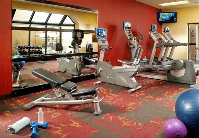 בית מלון כפרי Courtyard By Marriott Augusta