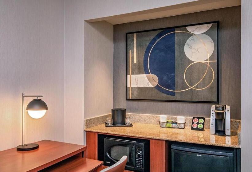 호텔 Courtyard By Marriott Boston Andover