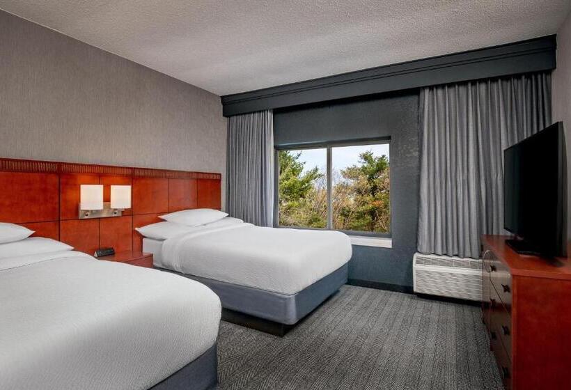 호텔 Courtyard By Marriott Boston Andover
