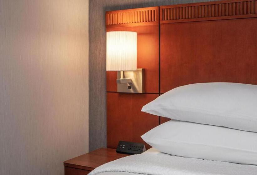 호텔 Courtyard By Marriott Boston Andover