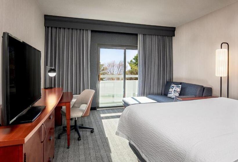 فندق Courtyard By Marriott Boston Andover