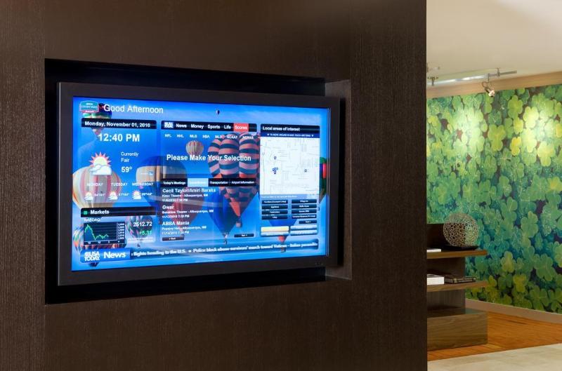 ホテル Courtyard By Marriott Albuquerque Airport