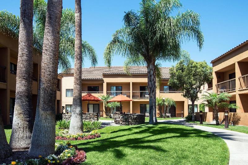 فندق Courtyard Anaheim Buena Park