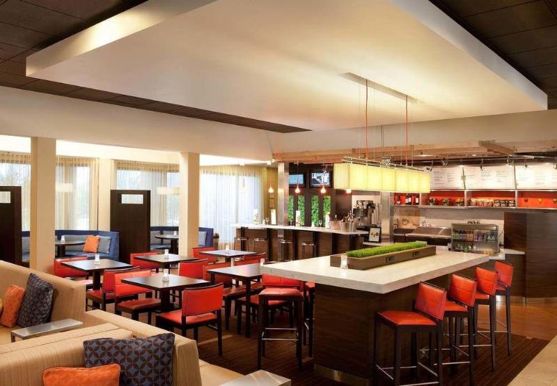 فندق Courtyard Anaheim Buena Park