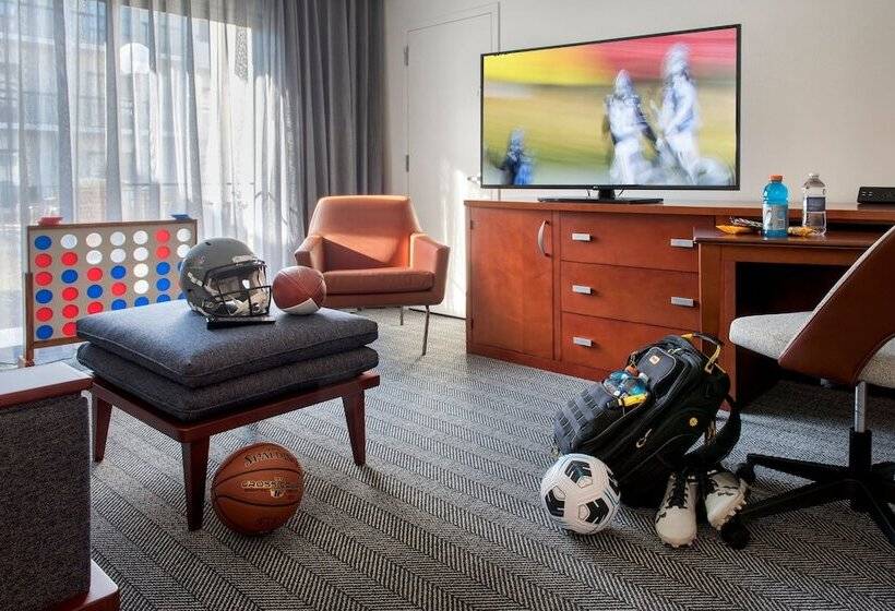 בית מלון כפרי Courtyard By Marriott Annapolis