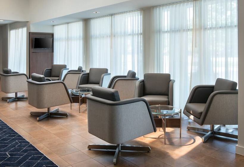 בית מלון כפרי Courtyard By Marriott Annapolis