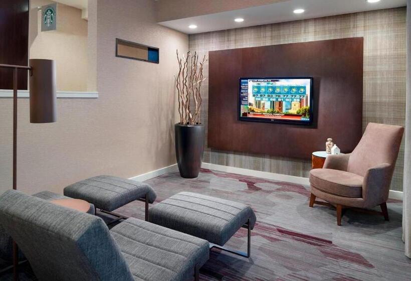 هتل Courtyard By Marriott Atlanta Airport South/sullivan Road