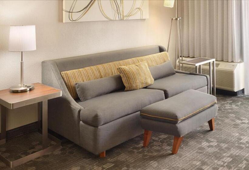 Отель Courtyard By Marriott Atlanta Airport South/sullivan Road