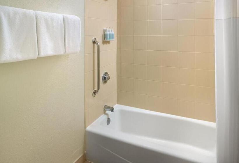 Отель Courtyard By Marriott Atlanta Airport South/sullivan Road