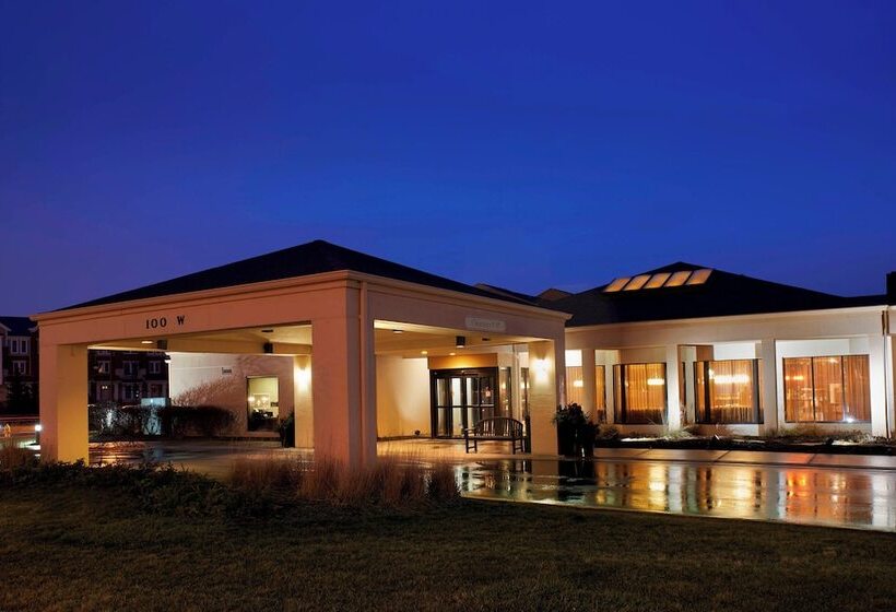 هتل Courtyard Chicago Arlington Heights/south