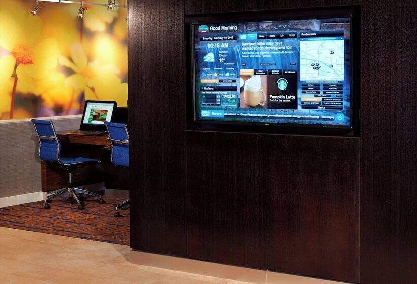 هتل Courtyard Chicago Arlington Heights/south