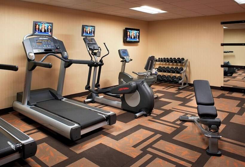 هتل Courtyard Chicago Arlington Heights/south