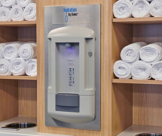 호텔 Courtyard Chicago Highland Park/northbrook