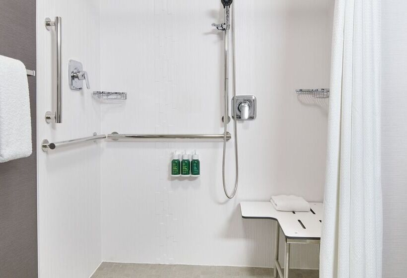 호텔 Courtyard Chicago Highland Park/northbrook