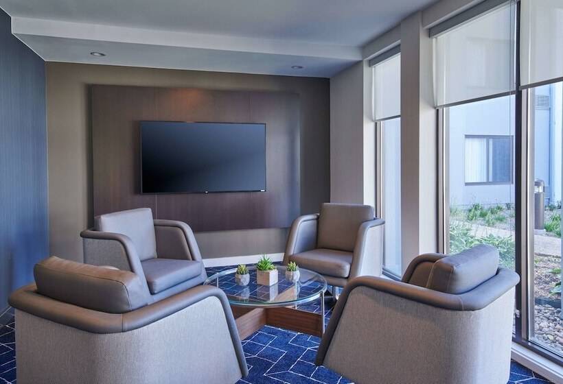 호텔 Courtyard Chicago Highland Park/northbrook