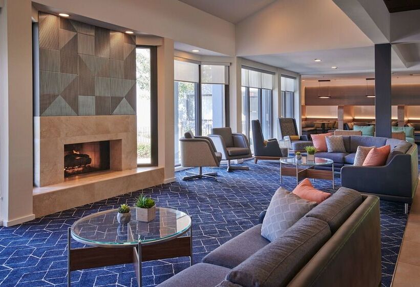 호텔 Courtyard Chicago Highland Park/northbrook