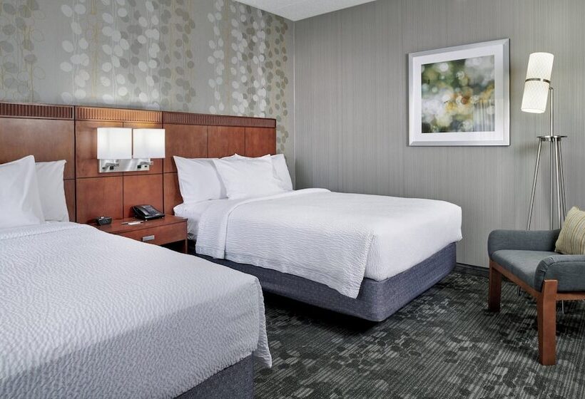 فندق Courtyard Chicago Oakbrook Terrace