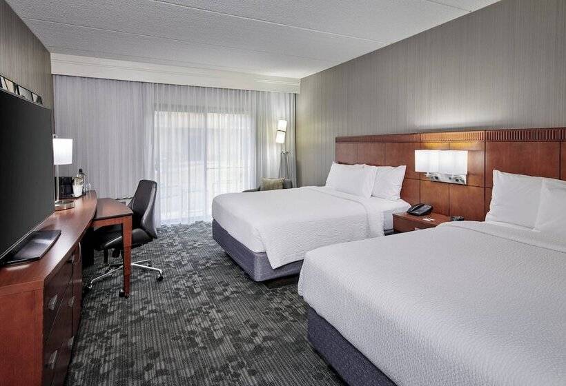 فندق Courtyard Chicago Oakbrook Terrace