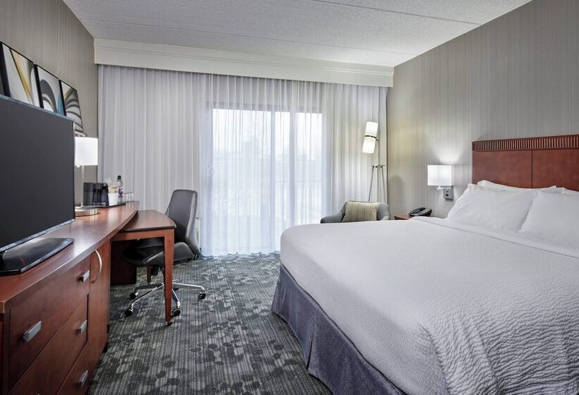 فندق Courtyard Chicago Oakbrook Terrace