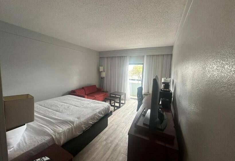 فندق Super 8 By Wyndham Dallas Love Field Airport