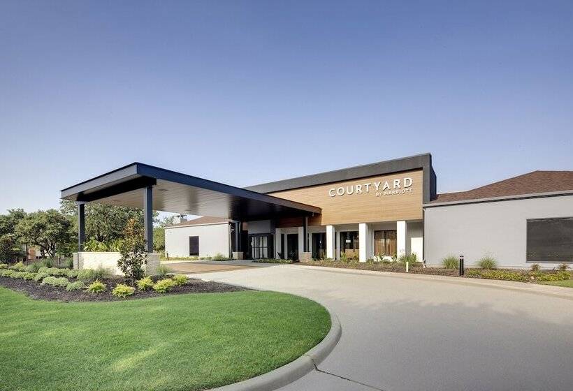 فندق Courtyard Dallas Addison Midway