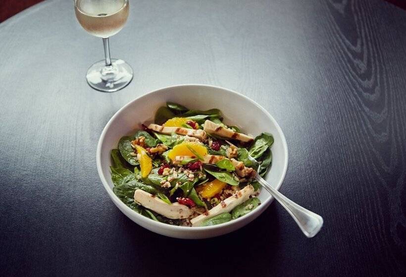 酒店 Courtyard Detroit Metro Airport Romulus