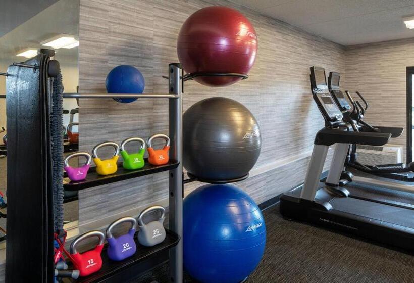 酒店 Courtyard By Marriott Dulles Airport Herndon/reston