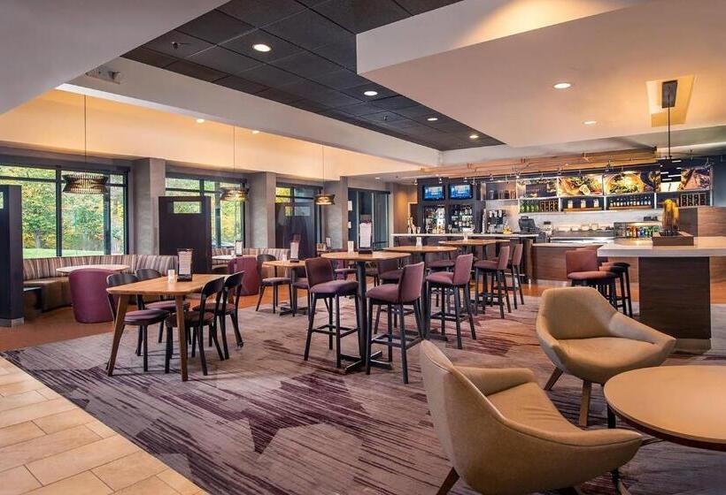 酒店 Courtyard By Marriott Dulles Airport Herndon/reston