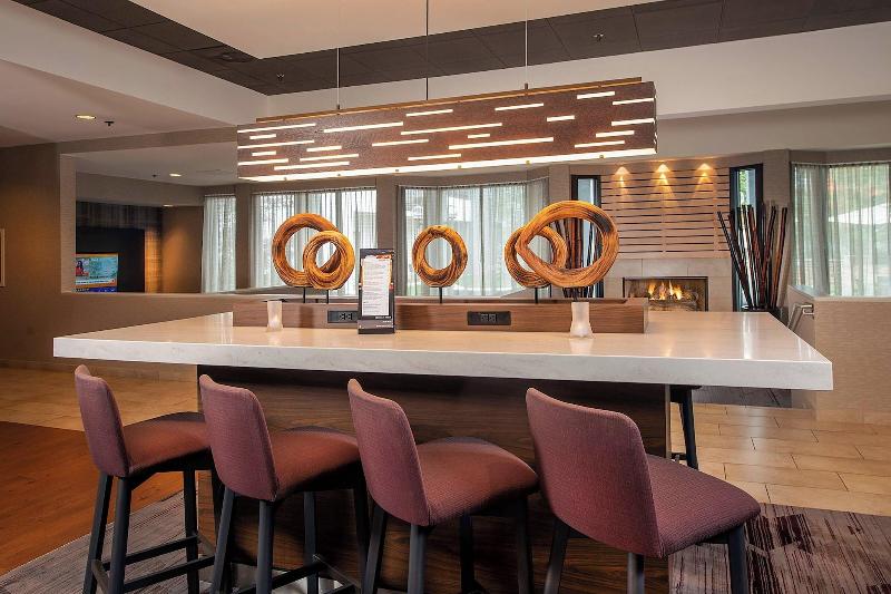 酒店 Courtyard By Marriott Dulles Airport Herndon/reston