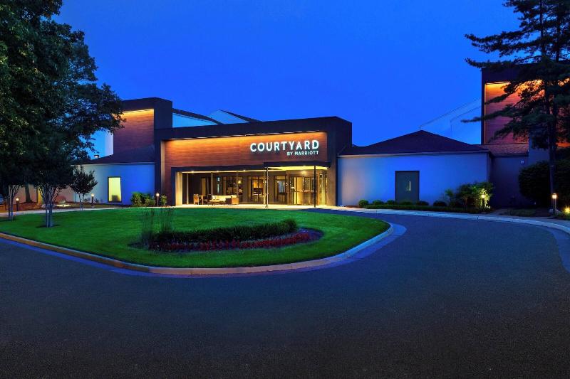 酒店 Courtyard By Marriott Dulles Airport Herndon/reston