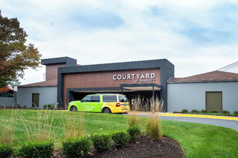 酒店 Courtyard By Marriott Dulles Airport Herndon/reston