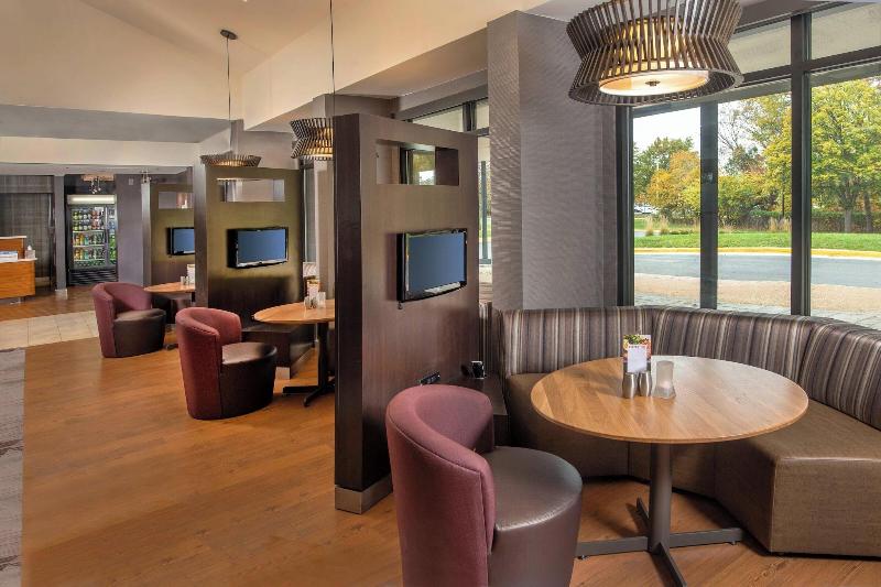 酒店 Courtyard By Marriott Dulles Airport Herndon/reston