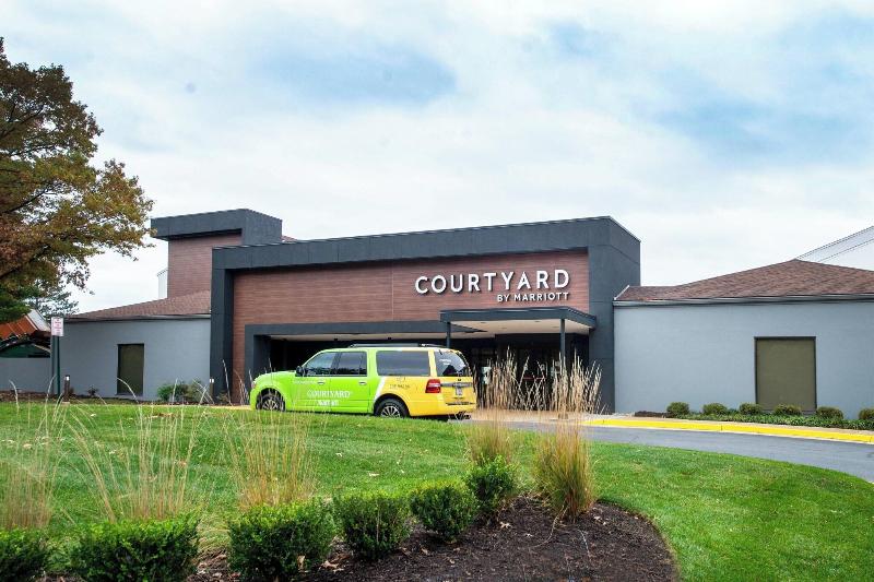 酒店 Courtyard By Marriott Dulles Airport Herndon/reston