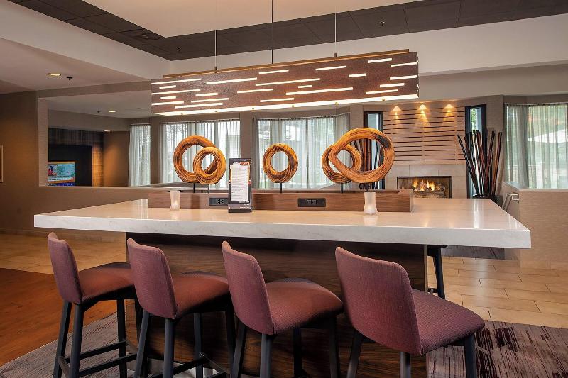 酒店 Courtyard By Marriott Dulles Airport Herndon/reston