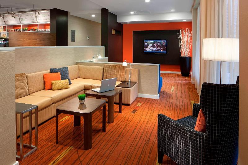 فندق Courtyard By Marriott Fort Lauderdale City Of Plantation