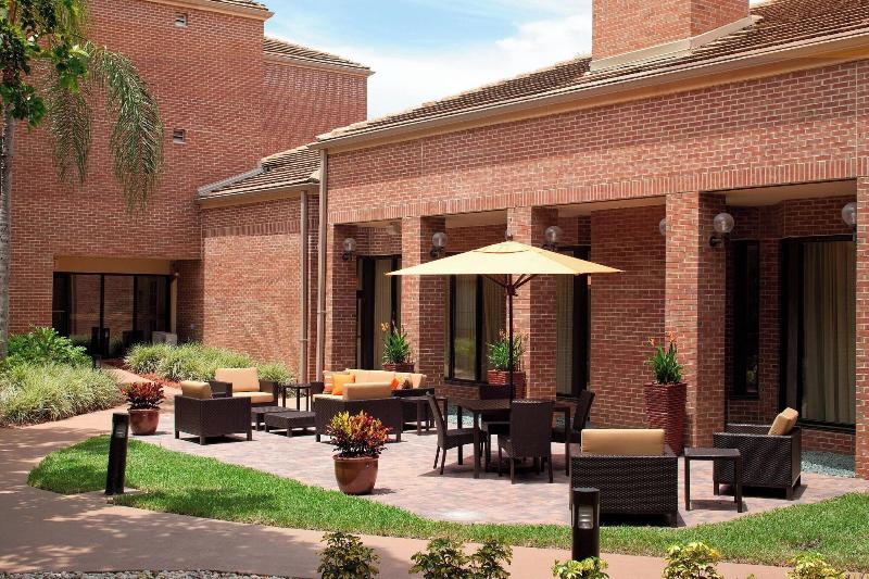 בית מלון כפרי Courtyard By Marriott Fort Lauderdale City Of Plantation