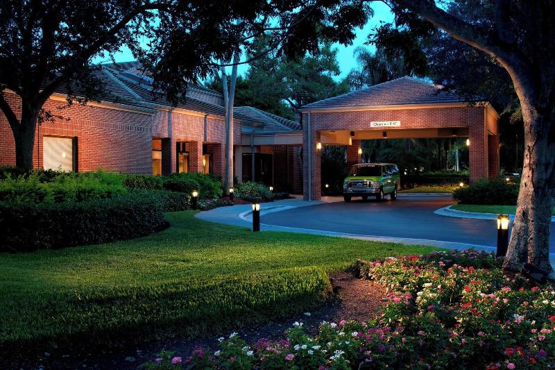 בית מלון כפרי Courtyard By Marriott Fort Lauderdale City Of Plantation
