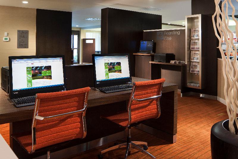 فندق Courtyard By Marriott Fort Lauderdale City Of Plantation