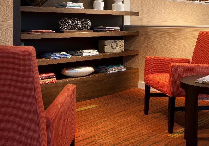 בית מלון כפרי Courtyard By Marriott Fort Lauderdale City Of Plantation