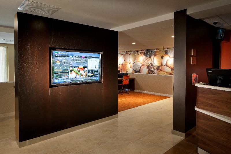 فندق Courtyard By Marriott Fort Lauderdale City Of Plantation