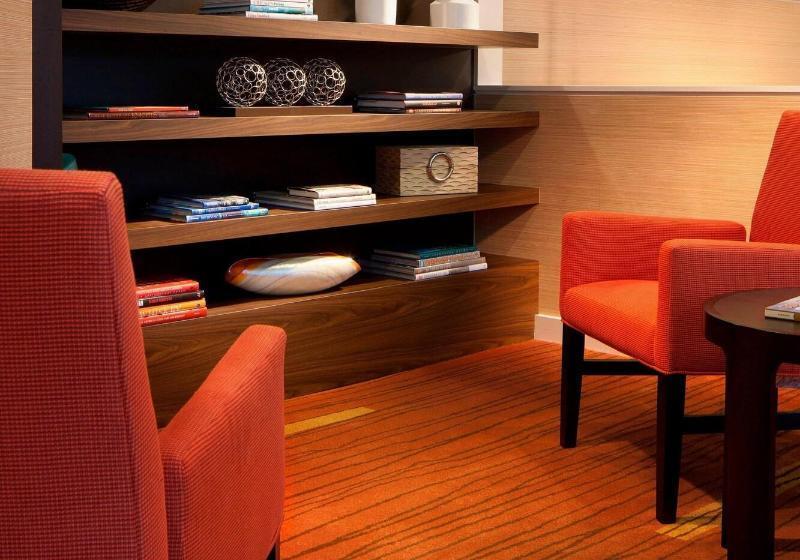 فندق Courtyard By Marriott Fort Lauderdale City Of Plantation