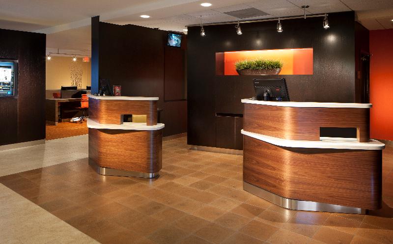 فندق Courtyard By Marriott Fort Lauderdale City Of Plantation