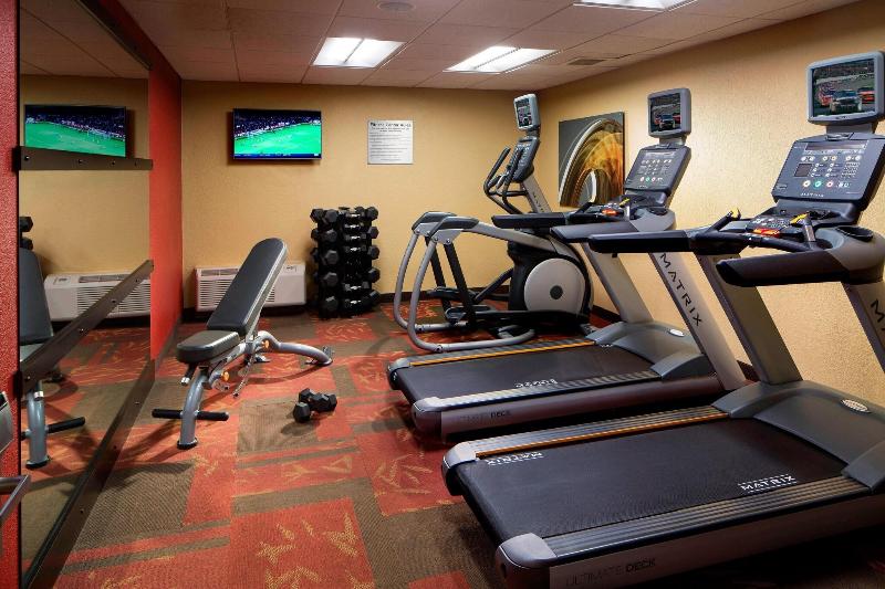 בית מלון כפרי Courtyard By Marriott Fort Lauderdale City Of Plantation