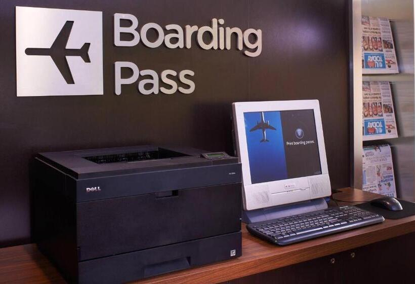 호텔 Courtyard By Marriott Lexington North