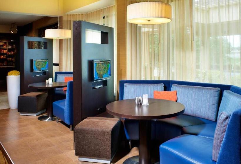 호텔 Courtyard By Marriott Lexington North
