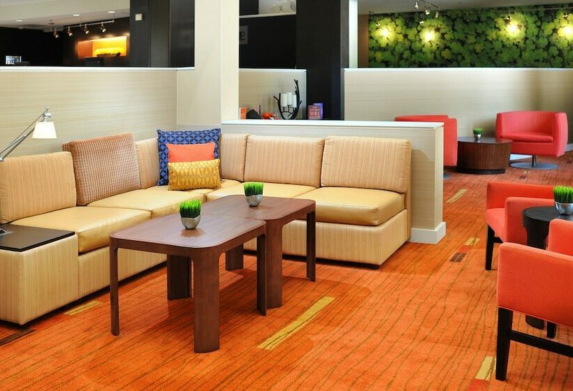 فندق Courtyard By Marriott Oklahoma City Airport