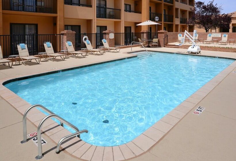 فندق Courtyard By Marriott Oklahoma City Airport